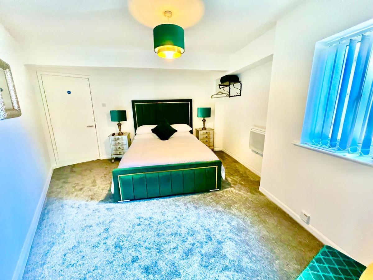 Winter Gardens Owners Suite Блекпул Екстериор снимка
