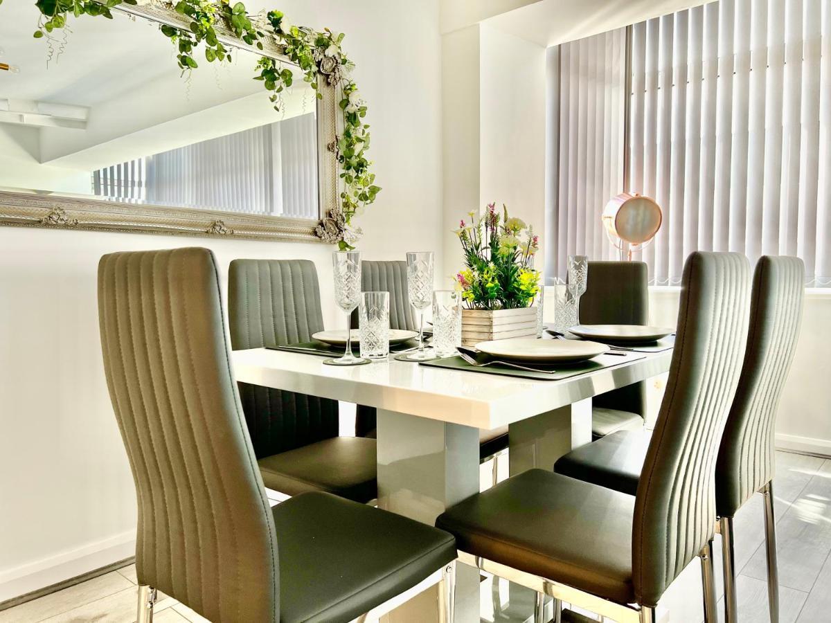 Winter Gardens Owners Suite Блекпул Екстериор снимка