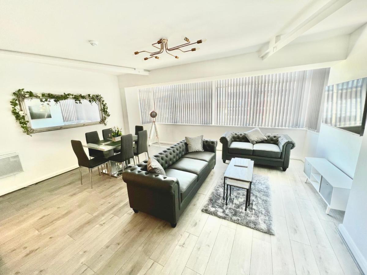 Winter Gardens Owners Suite Блекпул Екстериор снимка