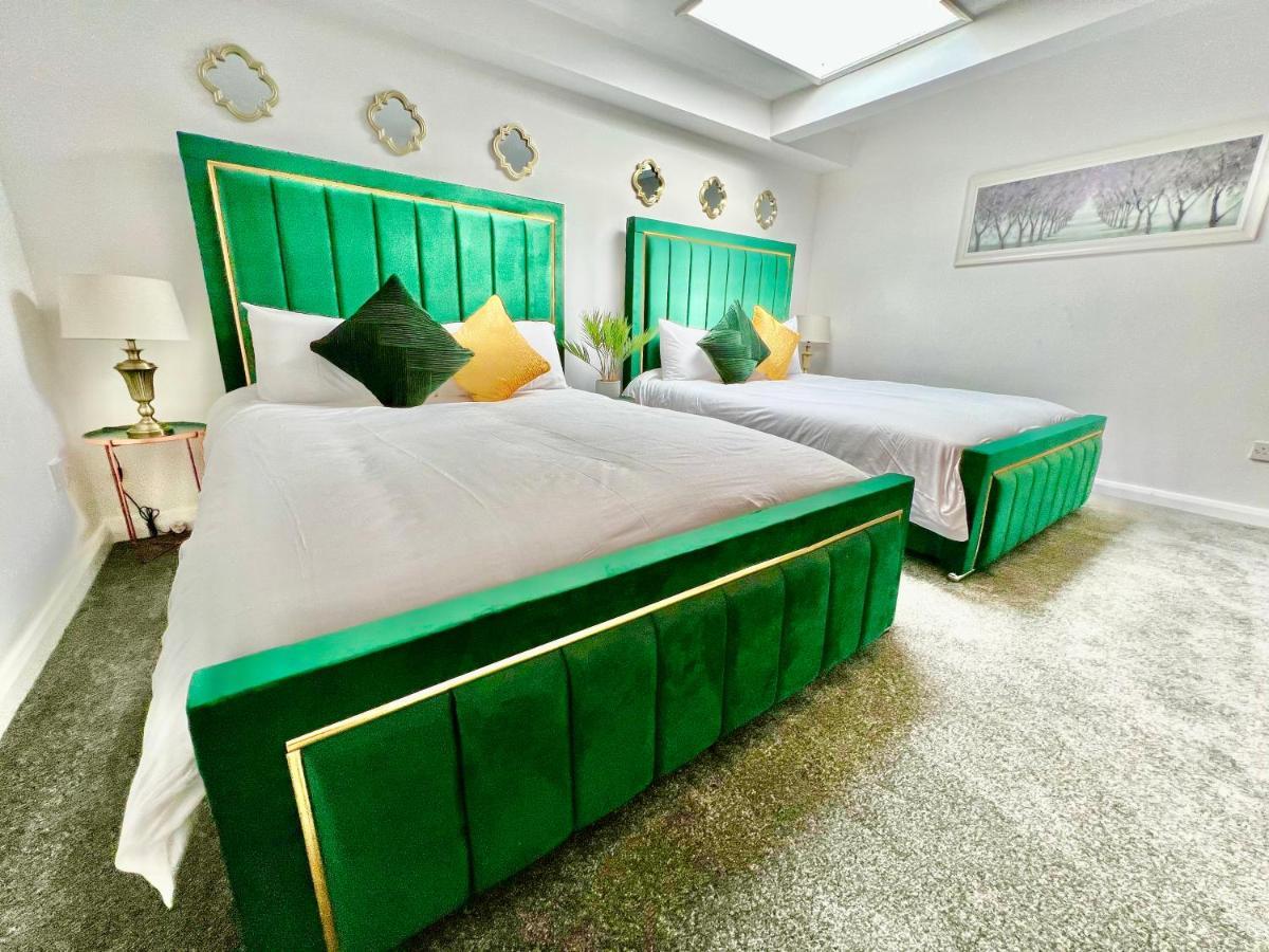 Winter Gardens Owners Suite Блекпул Екстериор снимка