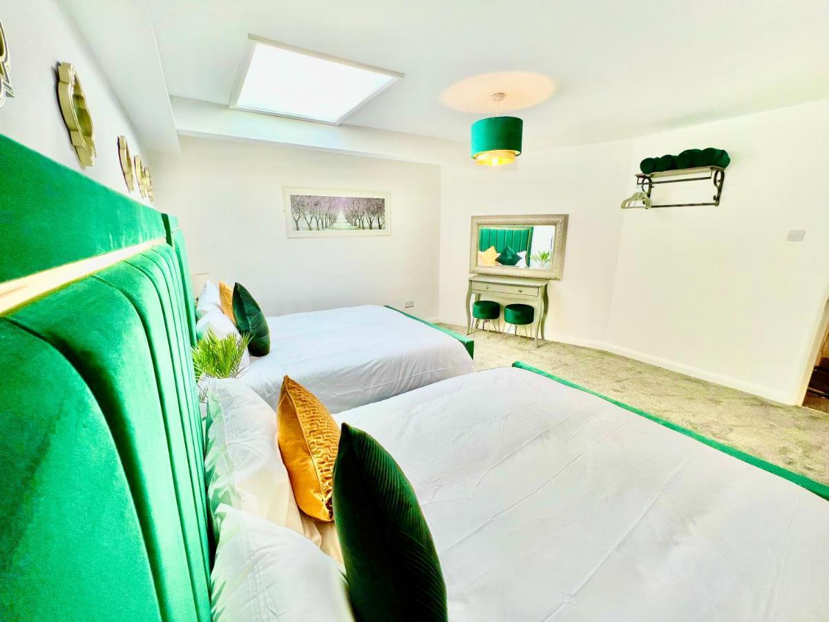 Winter Gardens Owners Suite Блекпул Екстериор снимка